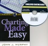  : Charting Made Easy by John Murphy & Candlestick Charting Basics audio CD with Steve Nison (Investment book & free audio CD)