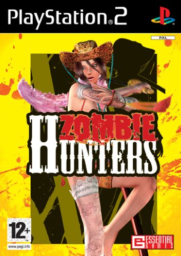 Childrens Toyshop  Video Games : Zombie Hunters (PS2)