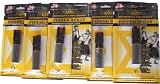 UZI 15 Percent Pepper Spray 3/4 ounce with Keychain Bulk QTY 10