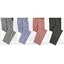 Unisex Check Chef Trousers