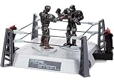 Real Steel WRB Built For Battle Set