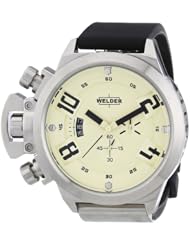 Welder Unisex 3202 K24 Oversize Chronograph Watch