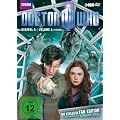 Doctor Who - Staffel 5, Volume 1 (Fan-Edition, 3 Discs)