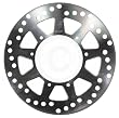 EBC Brakes FA372SV Disc Brake Pad Set