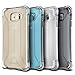 Galaxy S6 Case New Trent Trenti S6 Transparent Case for The Samsung Galaxy S6[All Clear]- NOT Compatible with The Galaxy S6 Note