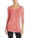 Soybu Women's Kacie Tunic Shirt