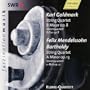 Karl Goldmark: String Quartet in B Major, Op. 8 / Felix Mendelssohn, String Quartet in A Minor, Op. 13 / Klenke Quartet