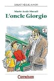 Biblioth&egrave;que Junior: L'oncle Giorgio - Marie-Aude Murail