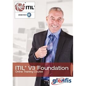 ITIL V3 Foundation Online Training Course (PC MAC)