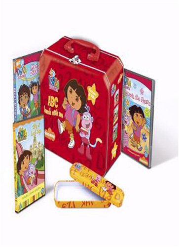 Dora the Explorer - Lunchtin [DVD]
