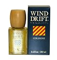 Wind Drift by English Leather for Men 3.4 oz Cologne Pour