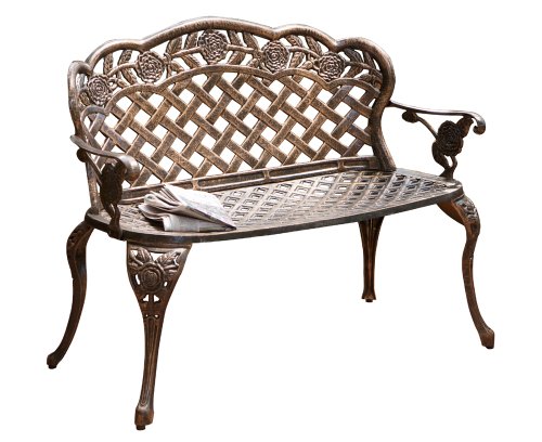 garden bench