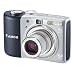 Canon PowerShot A1000 IS Digital Camera - Blue (10.0MP, 4x Optical Zoom) 2.5 LCD
