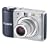 Canon PowerShot A1000 IS Digital Camera - Blue (10.0MP, 4x Optical Zoom) 2.5 LCD