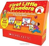 ISBN 9780545223010 product image for First Little Readers: Guided Reading Level A: A Big Collection of Just-Right Lev | upcitemdb.com