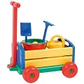 Ecoiffier 0531 - Handwagen mit Eimergarnitur - Kinderhandwagen