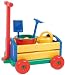 Ecoiffier 0531 - Handwagen mit Eimergarnitur - Kinderhandwagen