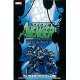 Secret Avengers: Run the Mission, Don't Get Seen, Save the Worldpar Alex Maleev