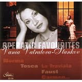Operatic Favouritesby Vania Vatralova-Stankov