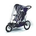 euret 70542 - Regenschutz für Jogger