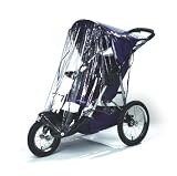 euret 70542 - Regenschutz fuer Jogger