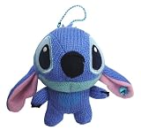 ディズニー『リロ＆スティッチ』10cmニットぬいぐるみボールチェーン