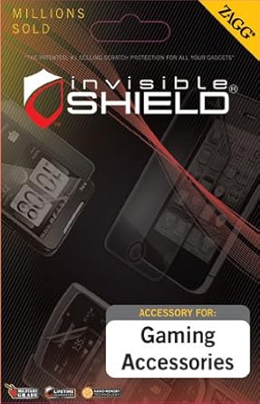 【クリックでお店のこの商品のページへ】DSi XL invisibleSHIELD (Full Body) (輸入版)： ゲーム