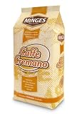 Produkt-Bild: Minges Caffe Cremano, 1000g in Bohnen, Aroma-Softpack