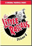 The Little Rascals Vol 6