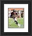 Framed Brian Dawkins Denver Broncos 8x10 Photo