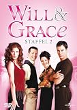 Will & Grace - Staffel 2 (4 DVDs) - Eric McCormack