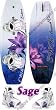2007 CWB Lotus 131 cm. W/ MD Sage Bindings