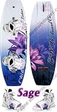 2007 CWB Lotus 131 cm. W/ MD Sage Bindings