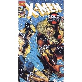 X-Men: Cold Vengeance [VHS]