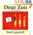 Dear Zoo: A Lift The Flap Book