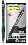 Pilot G2 Retractable Premium Gel Ink...