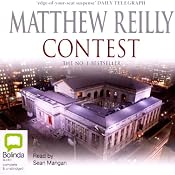 Contest | [Matthew Reilly]