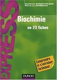 Biochimie en 23 fiches