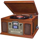 1 - Director CD Recorder, Records albums & cassettes to CD, Supports CD-R/RW, CR2405C-PA