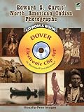 Edward S. Curtis North American Indian Photographs CD-ROM and Book (Dover Electronic Clip Art)