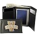 Vanderbily Commodores NCAA TriFold Wallet From Rico