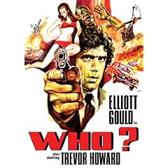 Who? [DVD] [1974] [Region 1] [US Import] [NTSC]
