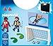 PLAYMOBIL Soccer Carrying Case Playset