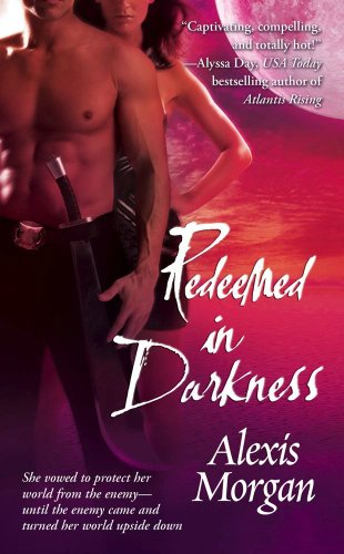 Redeemed in Darkness (Paladins of Darkness, #4)