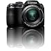 Fujifilm FinePix S4000 14 MP Digital Camera with Fujinon 30x Super Wide Angle Optical Zoom Lens and 3-Inch LCD
