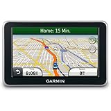 Garmin nvi 2360LMT 4.3-Inch Widescreen Bluetooth Portable GPS Navigator with Lifetime Traffic & Map Updates
