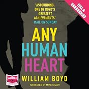 Any Human Heart | [William Boyd]