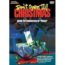 Don't Open Till Christmas