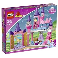 LEGO Duplo Princess 6154