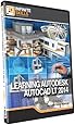 Learning Autodesk AutoCAD LT 2014 - Training DVD